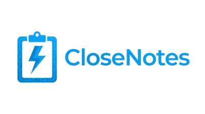 CloseNotes Logo
