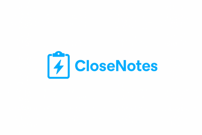 CloseNotes