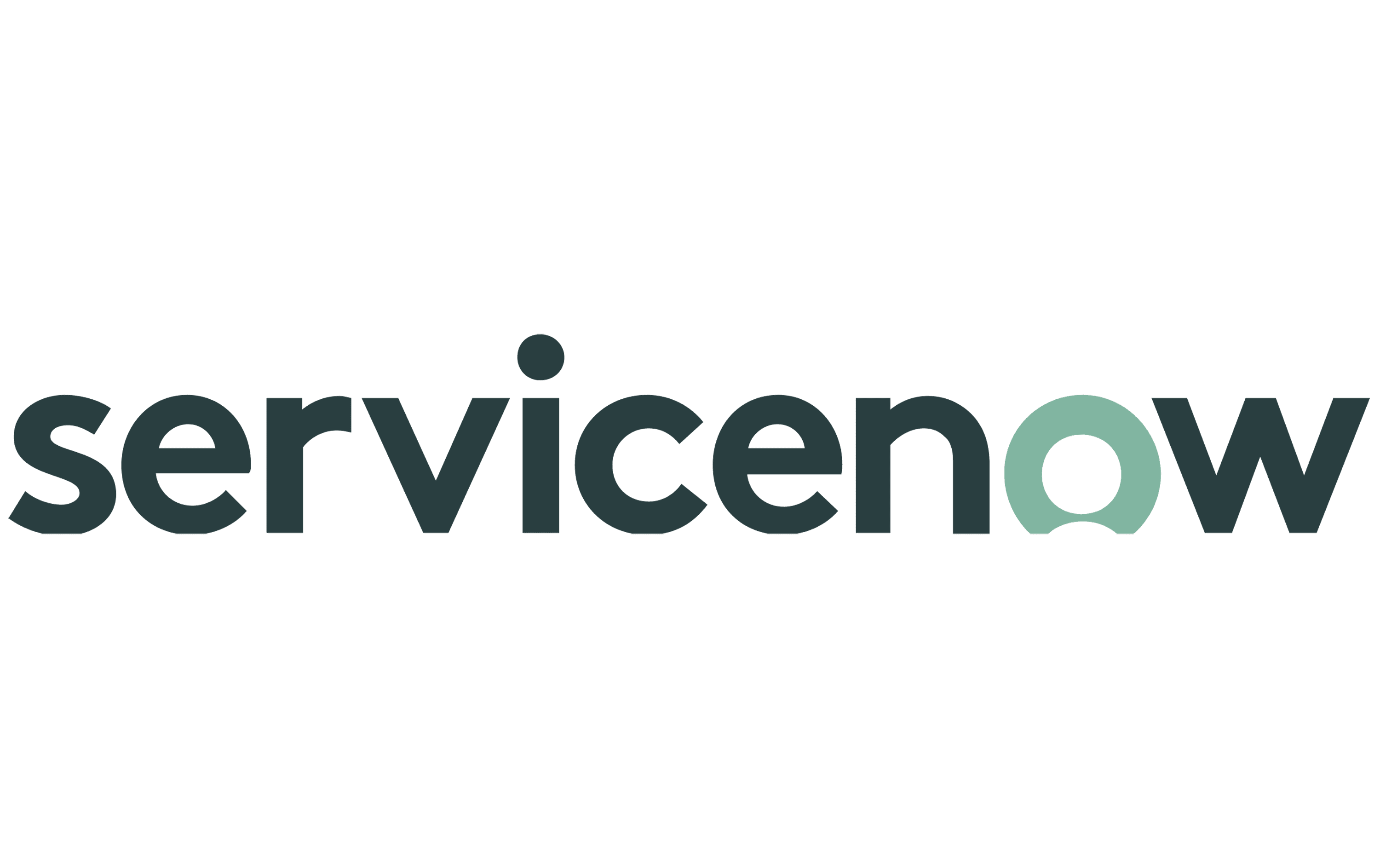 ServiceNow logo